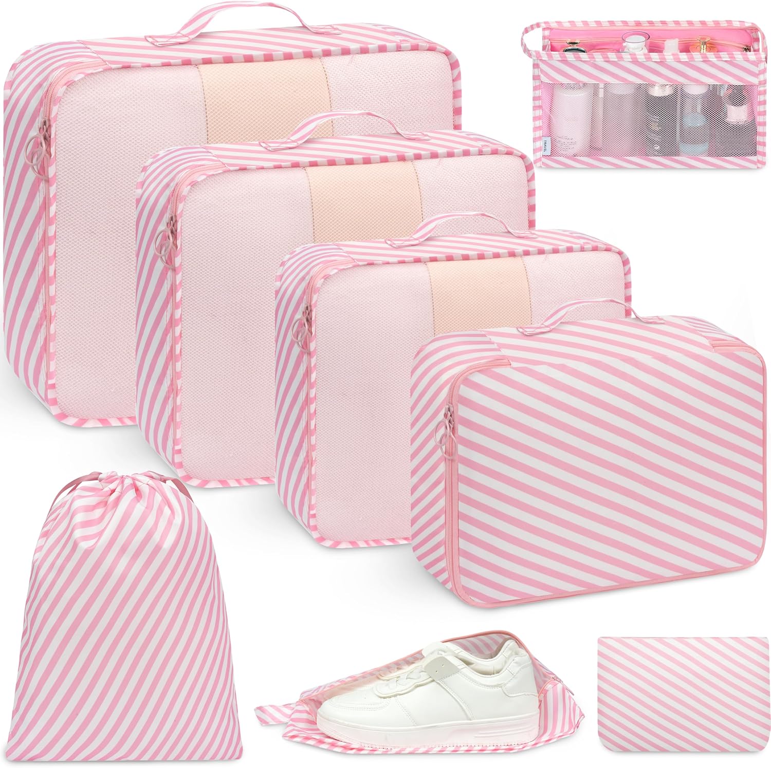 Pink Stripe