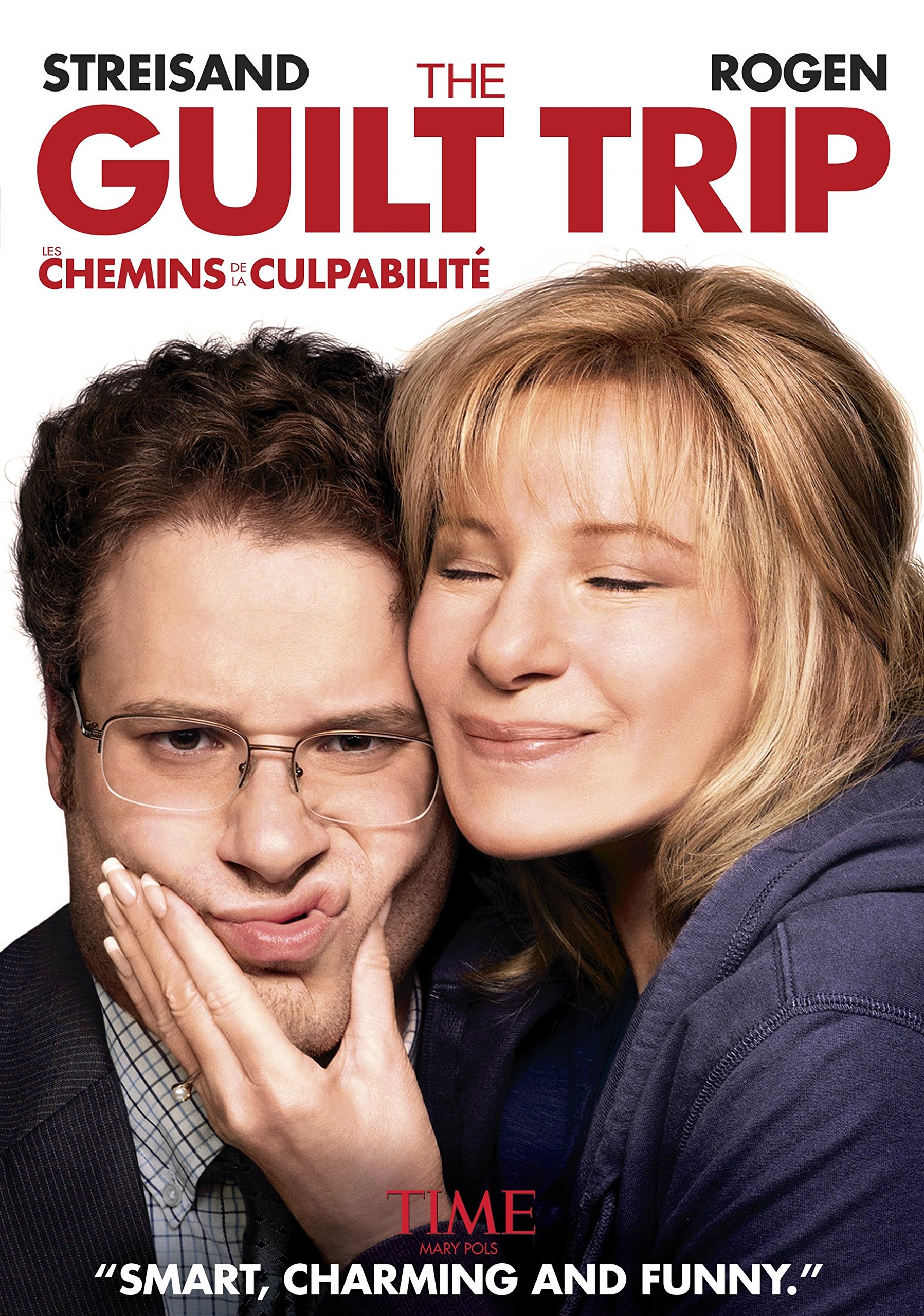 The Guilt Trip [DVD]