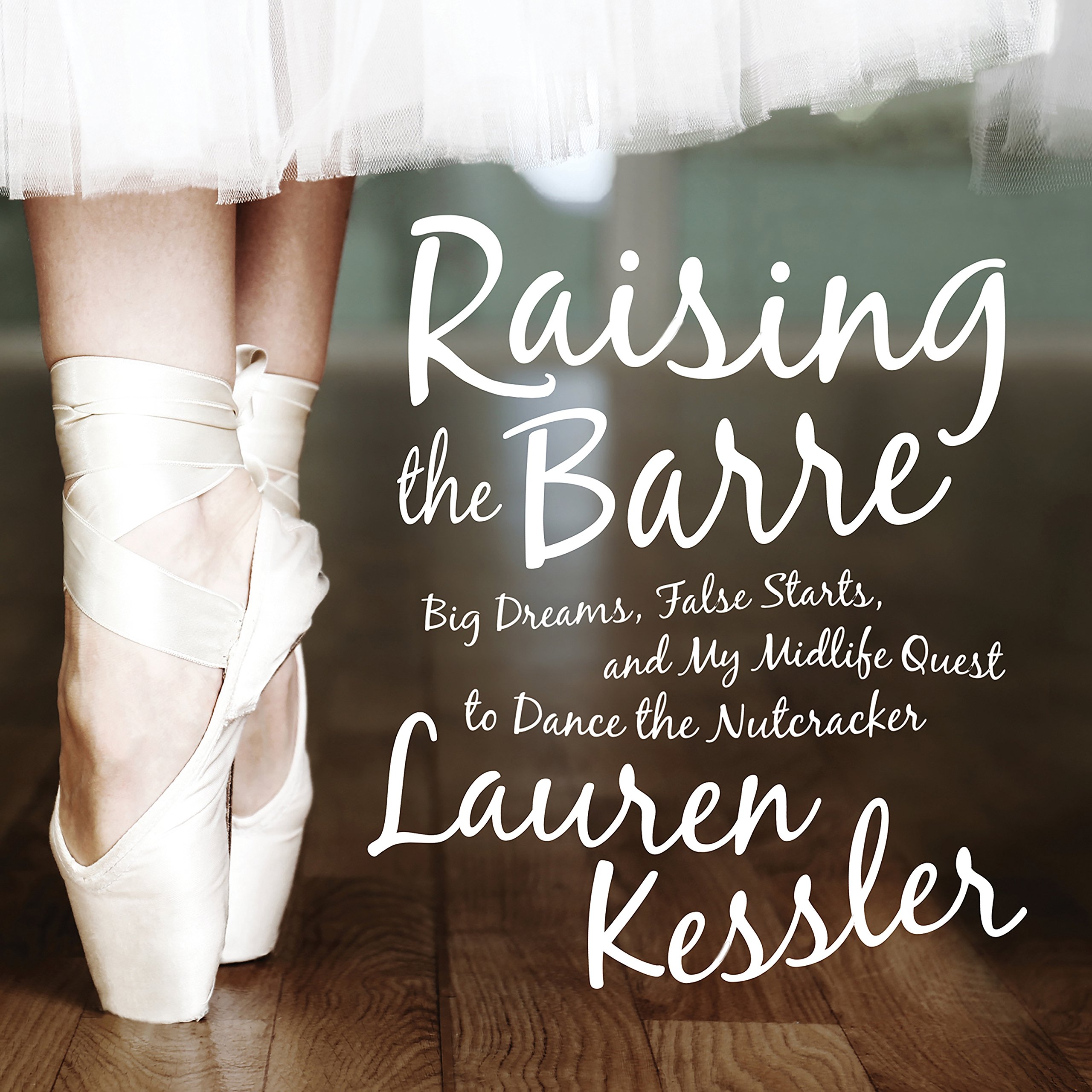 Cover art for Raising the Barre