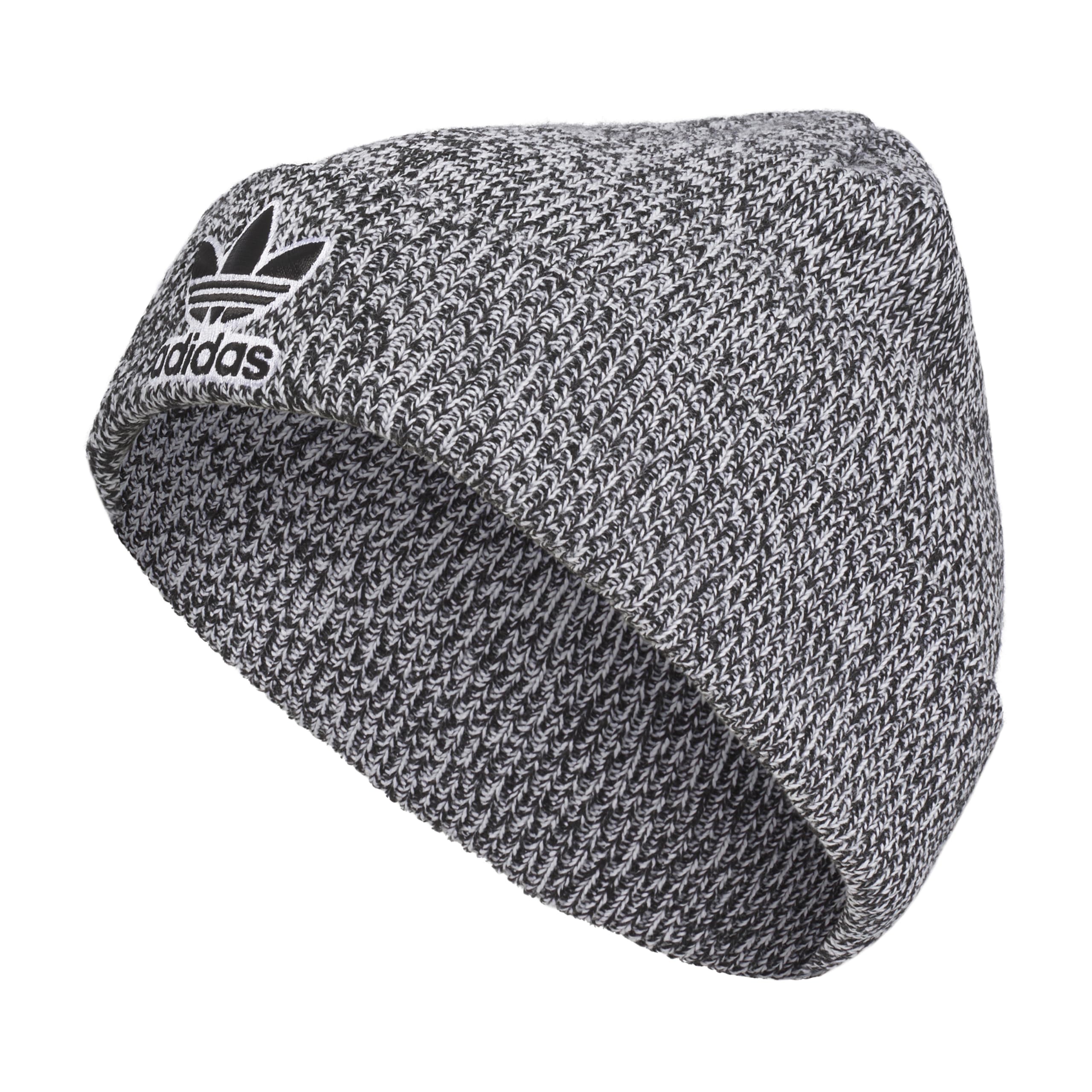 adidas Originals unisex-adult Unisex Originals Trefoil Beanie Cold Weather Hat (pack of 1)