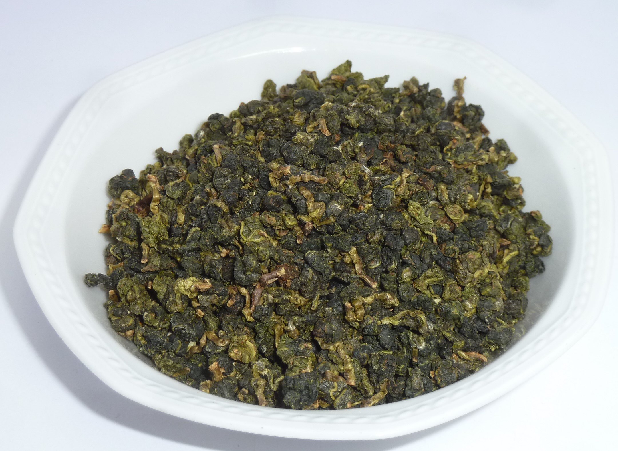 1kg - Grüner Tee - Vietnam - Tung Ting Oolong