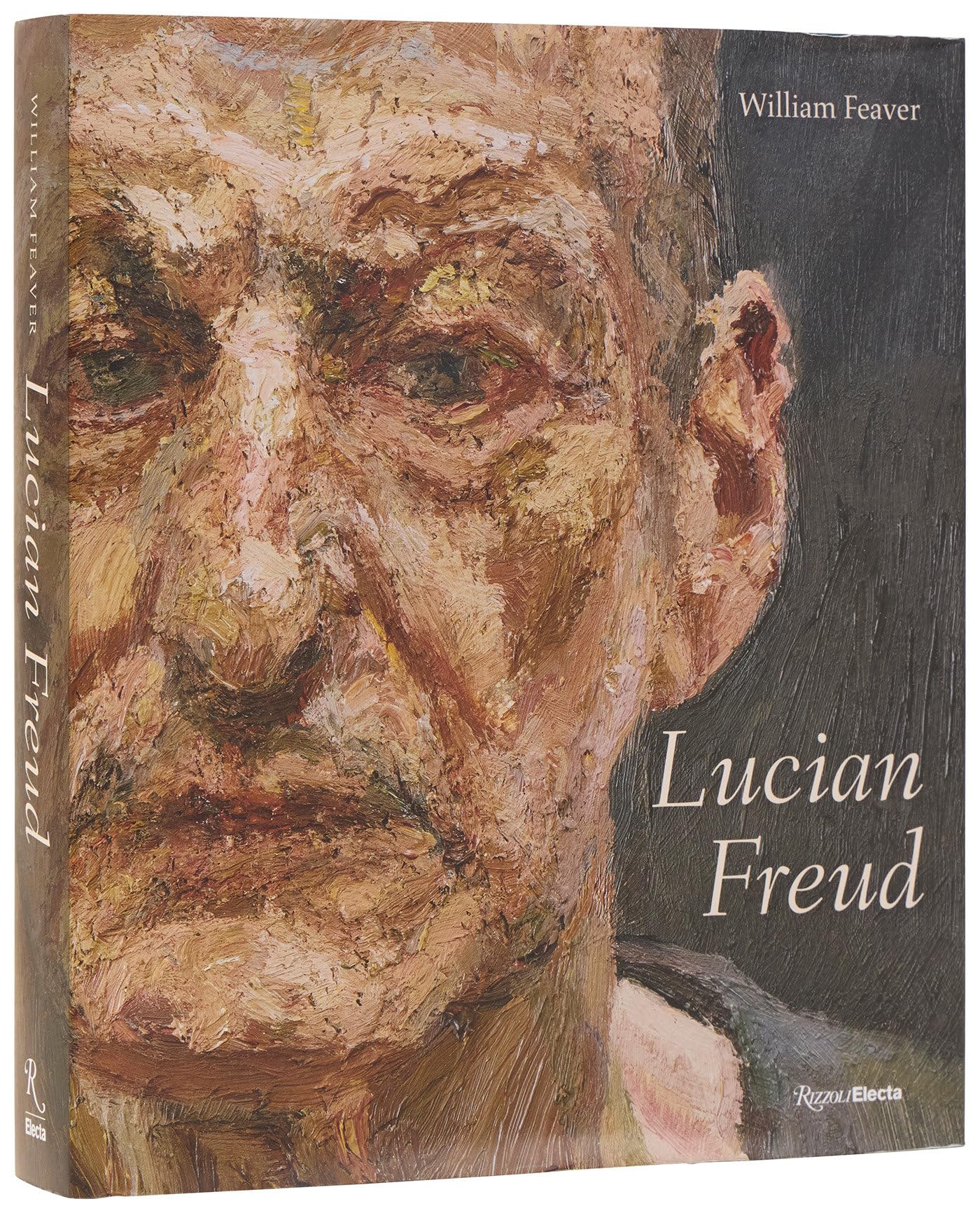 Lucian Freud Revised and Expanded Edition by William Feaver (Hardback Book)