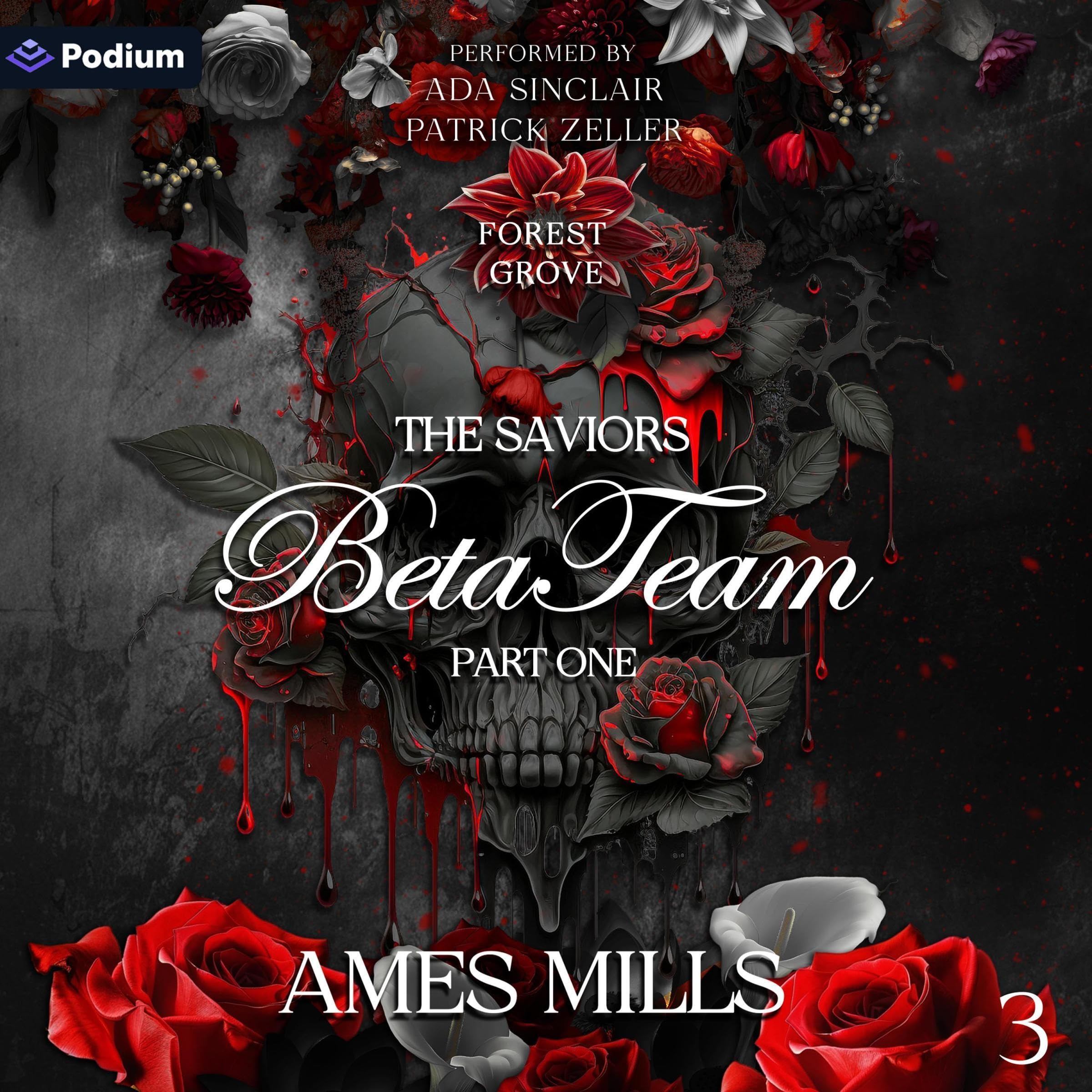 Beta Team: The Saviors, Part One