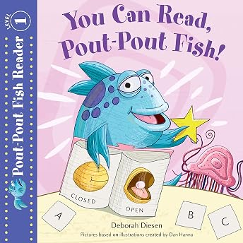 You Can Read, Pout-Pout Fish! Audiobook by Deborah Diesen episode artwork
