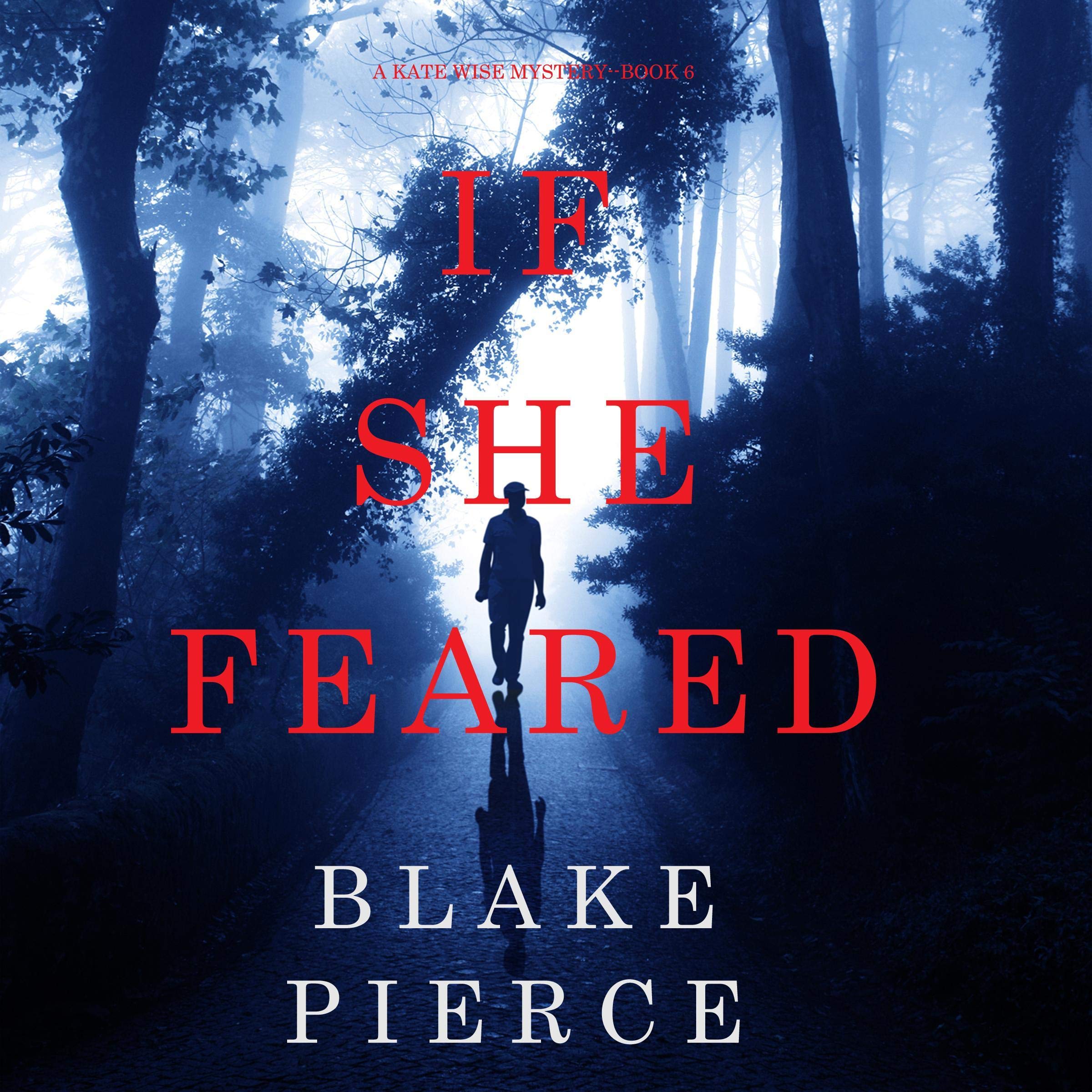 Cover art for If She Feared