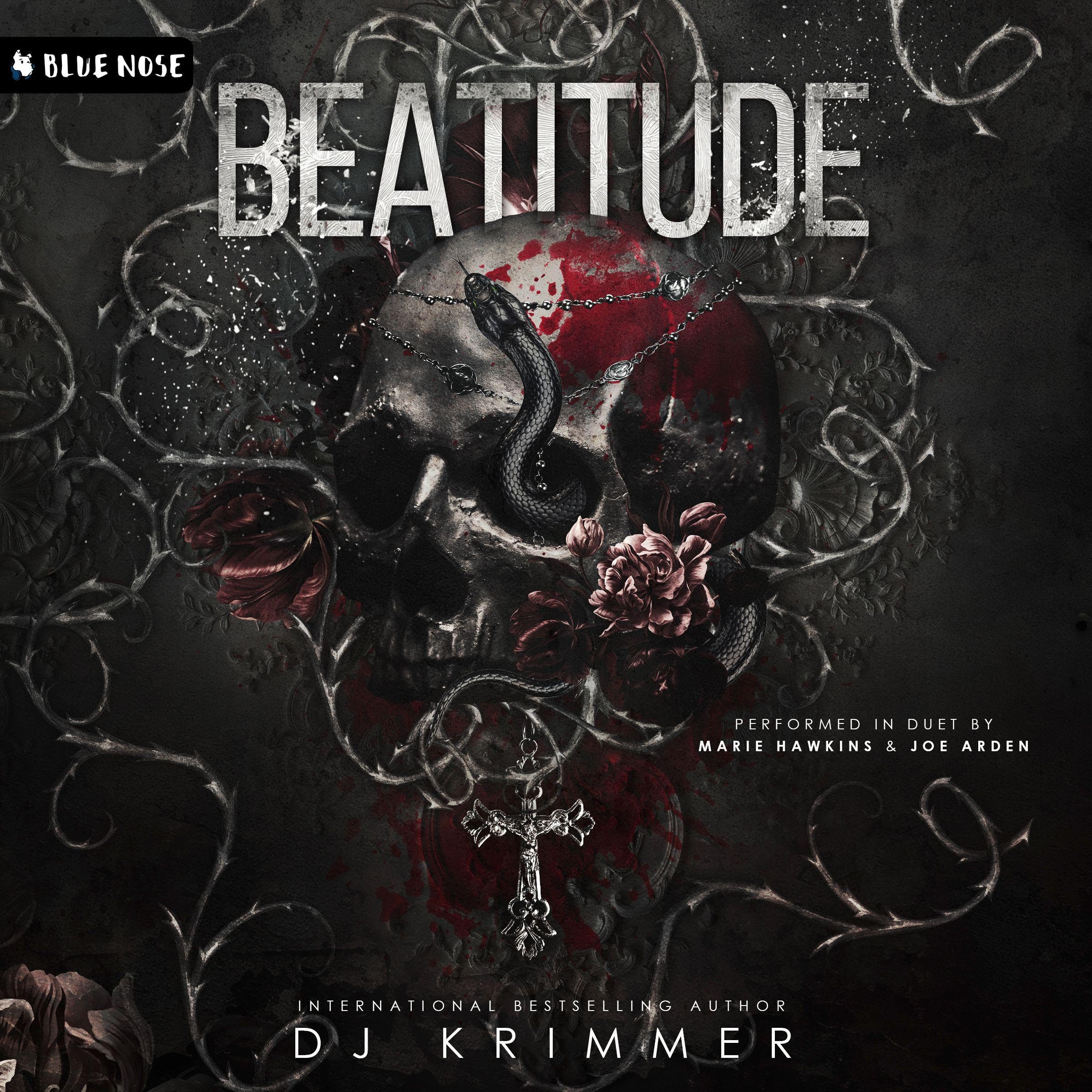 Cover art for Beatitude
