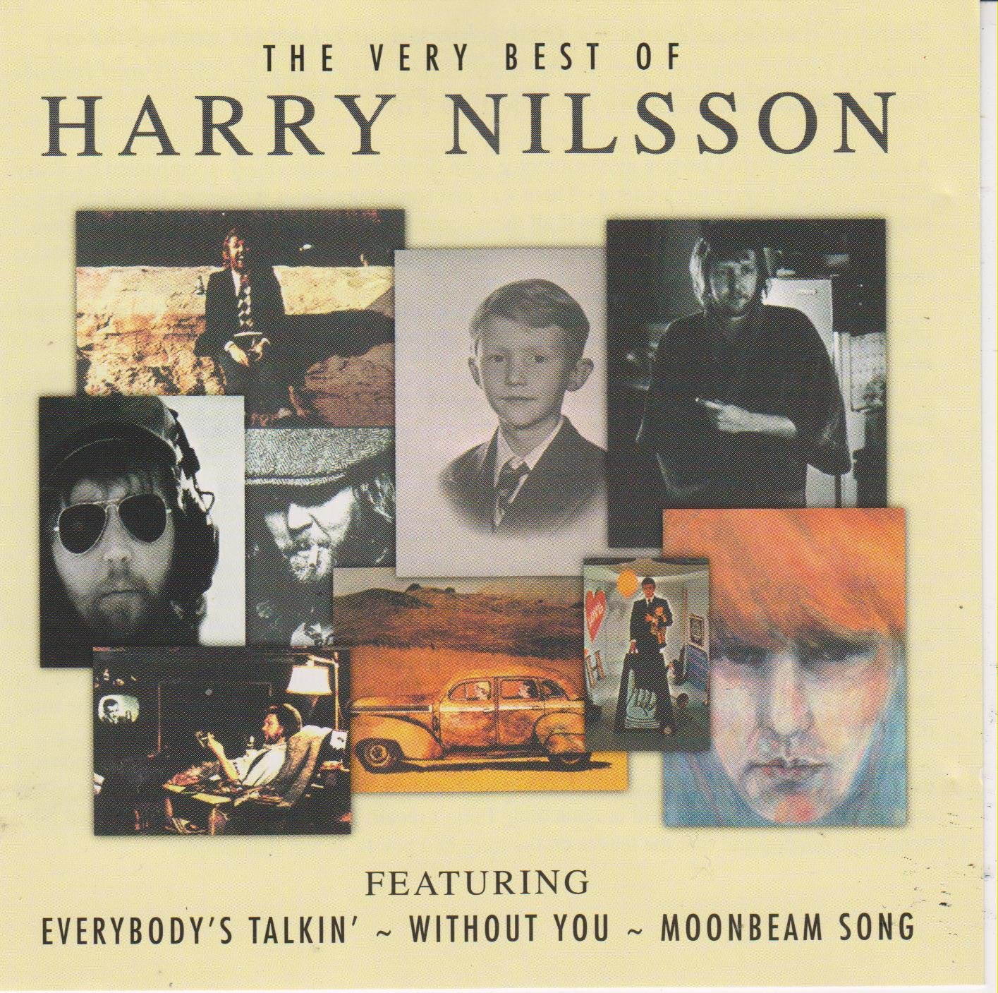 The Very Best of Harry Nilsson: Amazon.co.uk: CDs & Vinyl