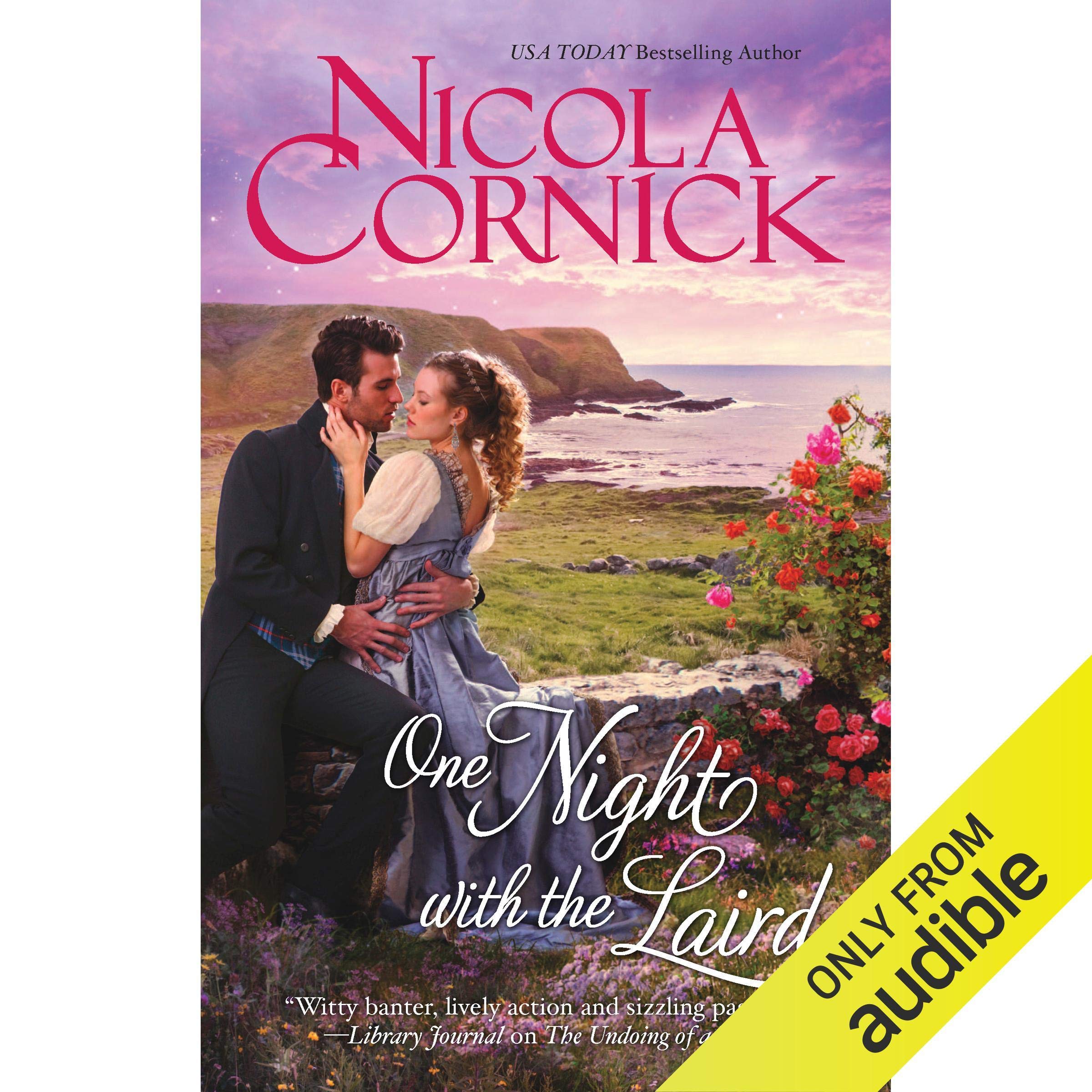Cover art for One Night with the Laird