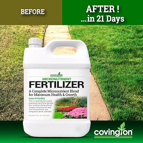 Miniatura 4 de Alimentos para plantas y fertilizantes para césped y micronutrientes multiusos, alimento líquido para plantas de interior, exterior/hidropónico,