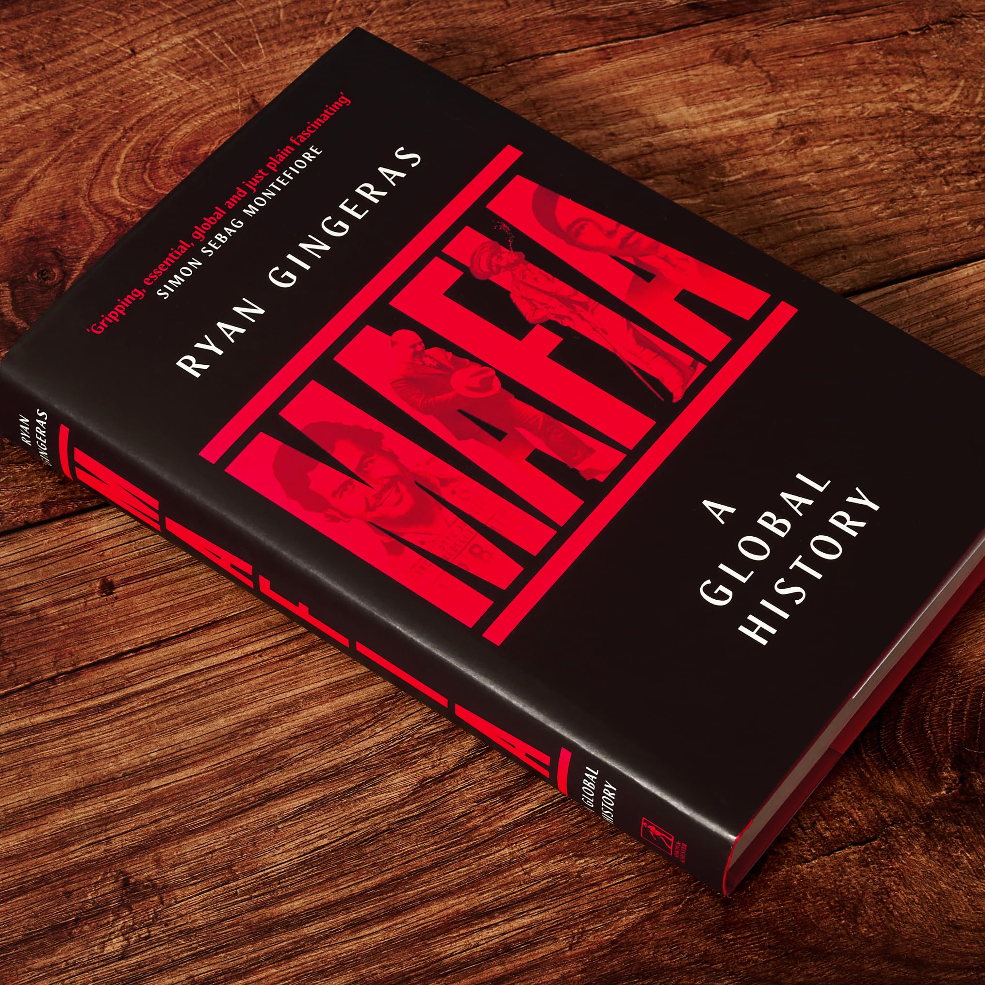 Mafia: A Global History