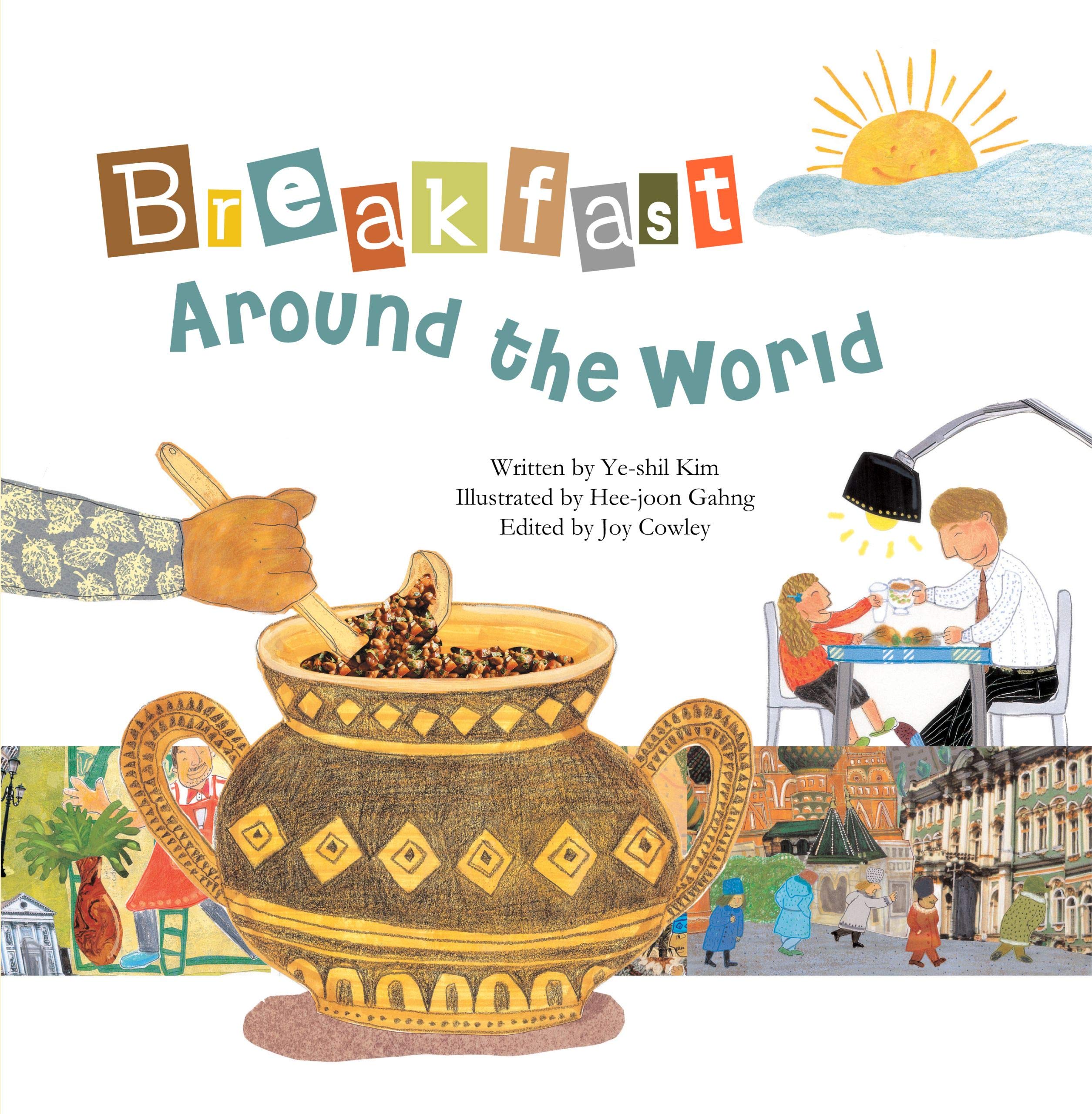 Breakfast Around the World: Fractions (Math Storybooks)