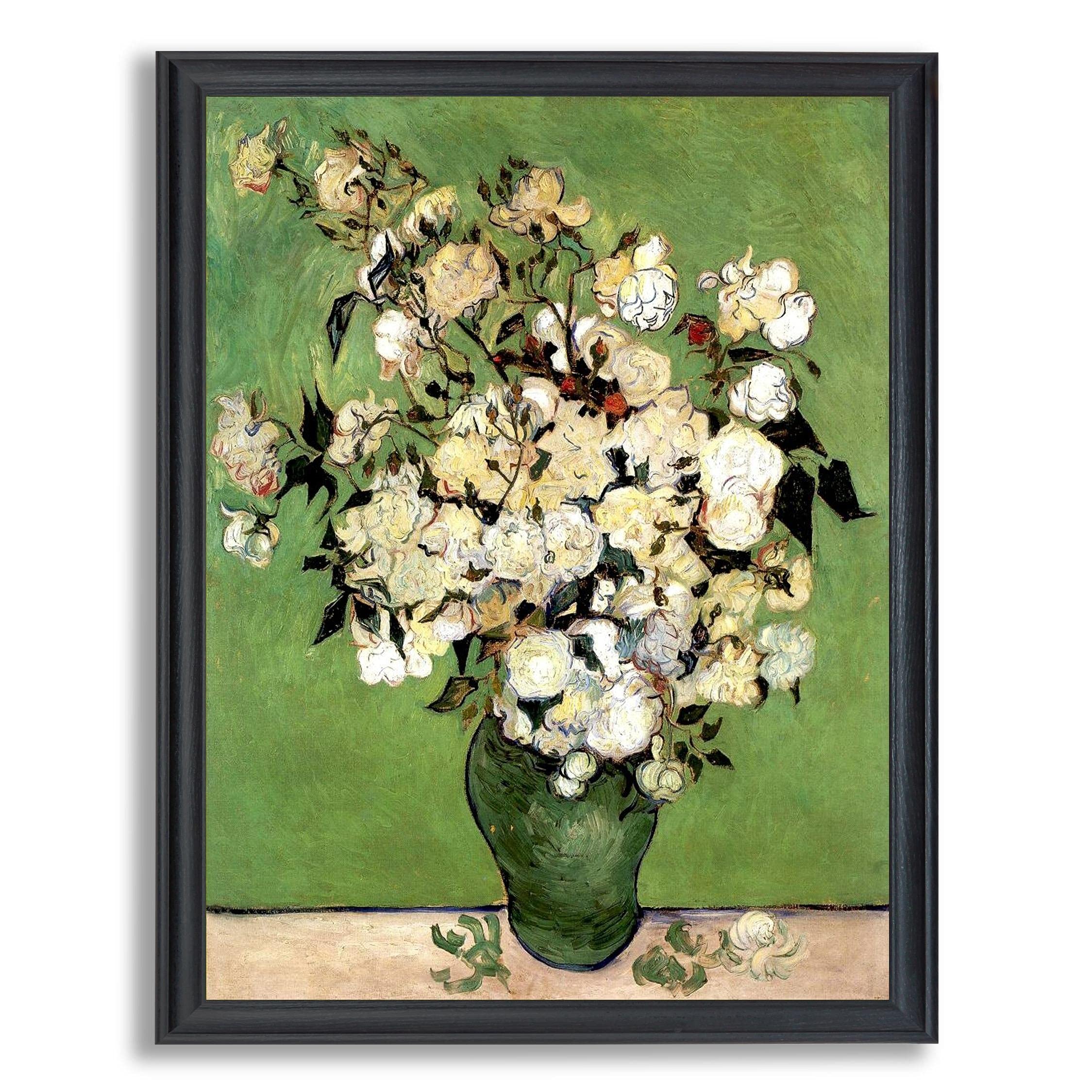ヴィンセント ヴァン ゴッホ 額縁 インテリア 花の花瓶 ヴィンセント ヴァン ゴッホ 額縁 インテリア 花の花瓶 フィンセント
