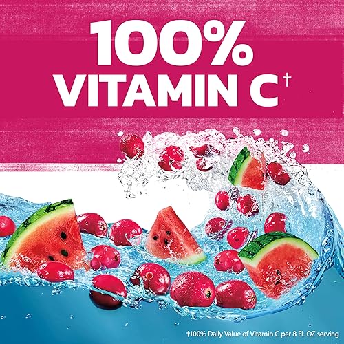 Vista 179 de Ocean Spray - Cóctel de jugo de arándano, botella de 64 onzas