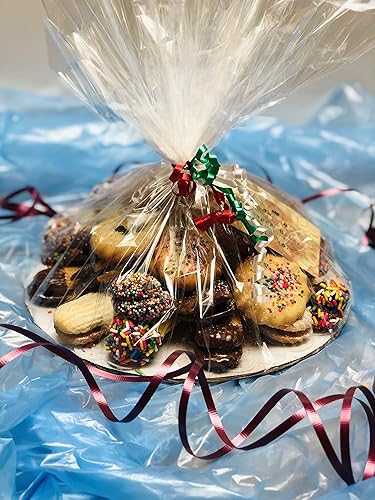 Miniatura 4 de Bandeja de galletas de mantequilla surtida (2 libras)