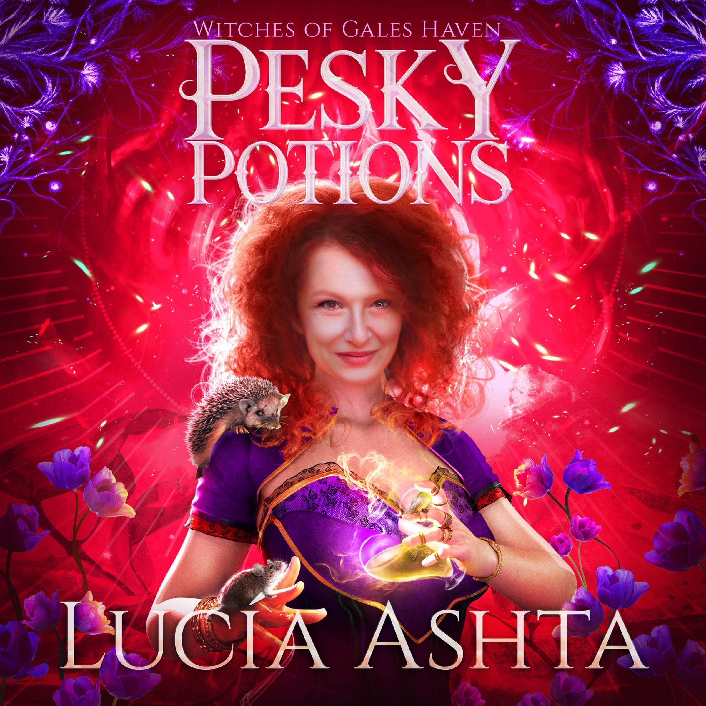Cover art for Pesky Potions