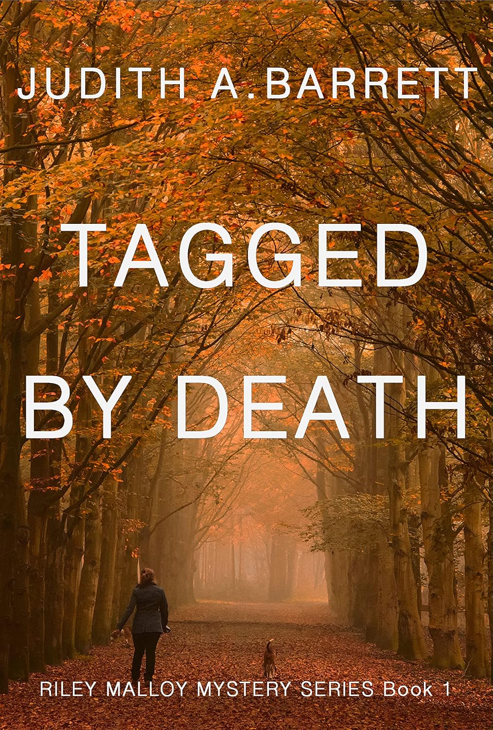 TAGGED BY DEATH (RILEY MALLOY MYSTERY SERIES Book 1)