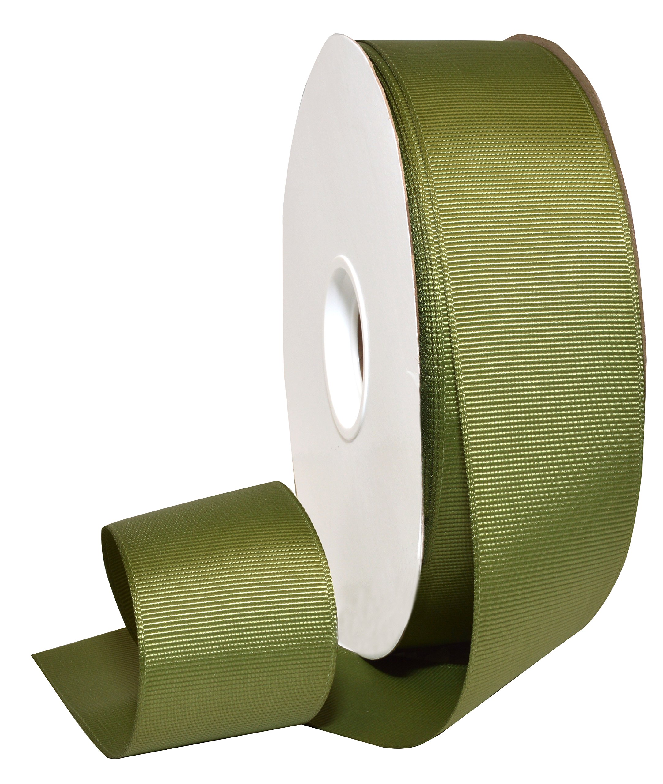 Morex Ribbon - Nastro grosgrain, 3,81 cm x 22,9 m