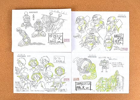 新品 正規品 Onepiece 406 407時代劇特別編他 406絵コンテ おまけコースター 設定資料と ワンピース 原画 設定資料集 新品 正規品 Onepiece 406 407時代劇特別編他 406絵コンテ おまけコースター 設定資料と ワンピース 原画 設定資料集