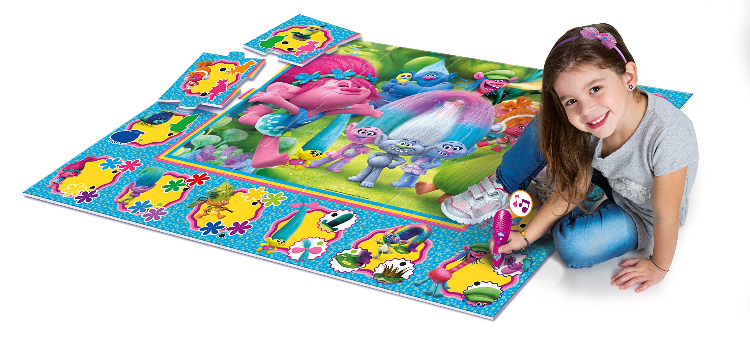 Clementoni 61750 Puzzle Giant Floor
