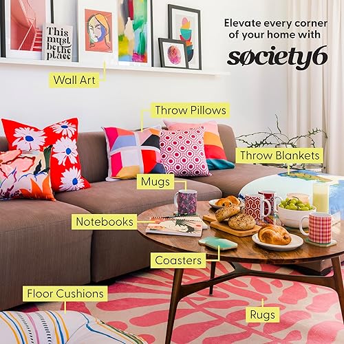 Miniatura 7 de Society6 Tabla de cortar 83 Oranges Lemona, redonda