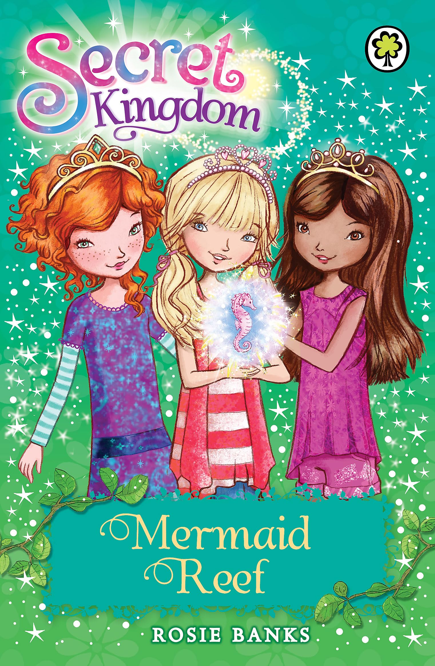 Mermaid Reef: Book 4 (Secret Kingdom)