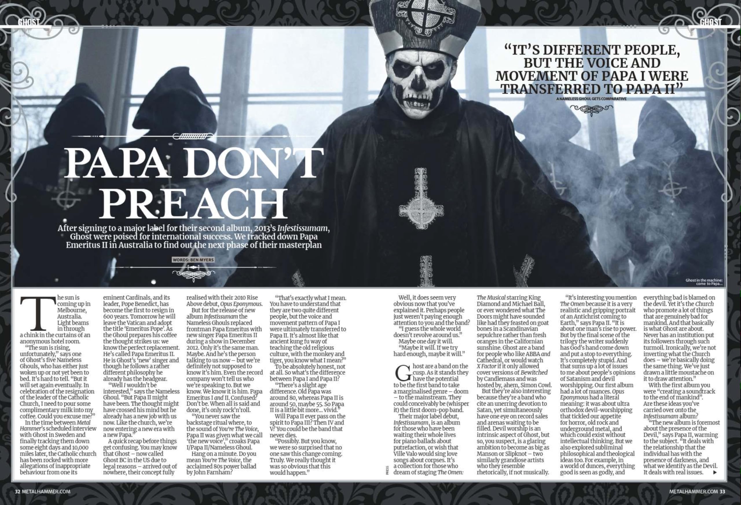 Ultimate Ghost Fan Pack: The Definitive Guide to the Band, Music, and Mystique