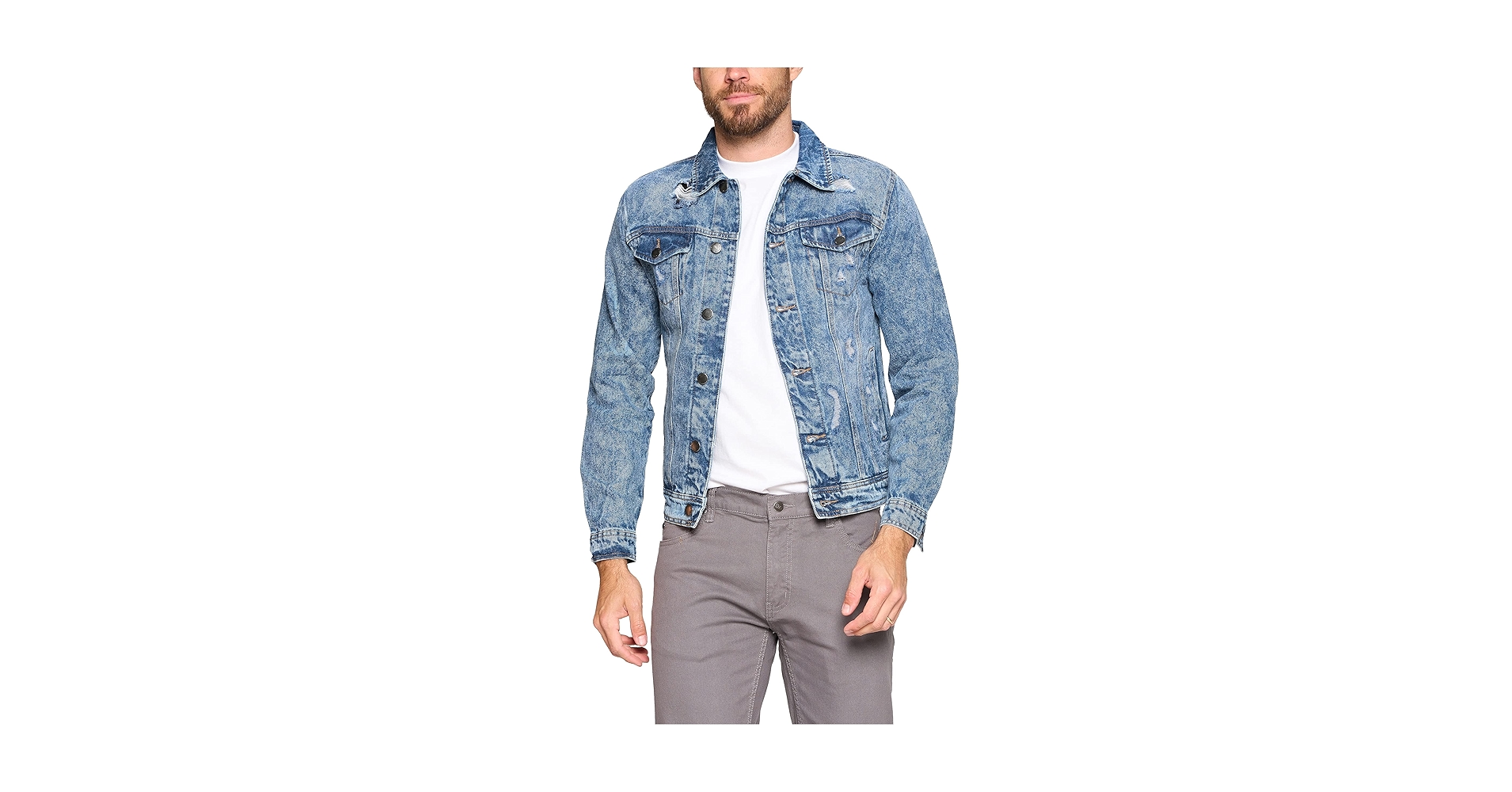 ジャケット・アウター RULE THE FATE denim jacket SIZE 1 ジャケット・アウター RULE THE FATE denim jacket SIZE 1