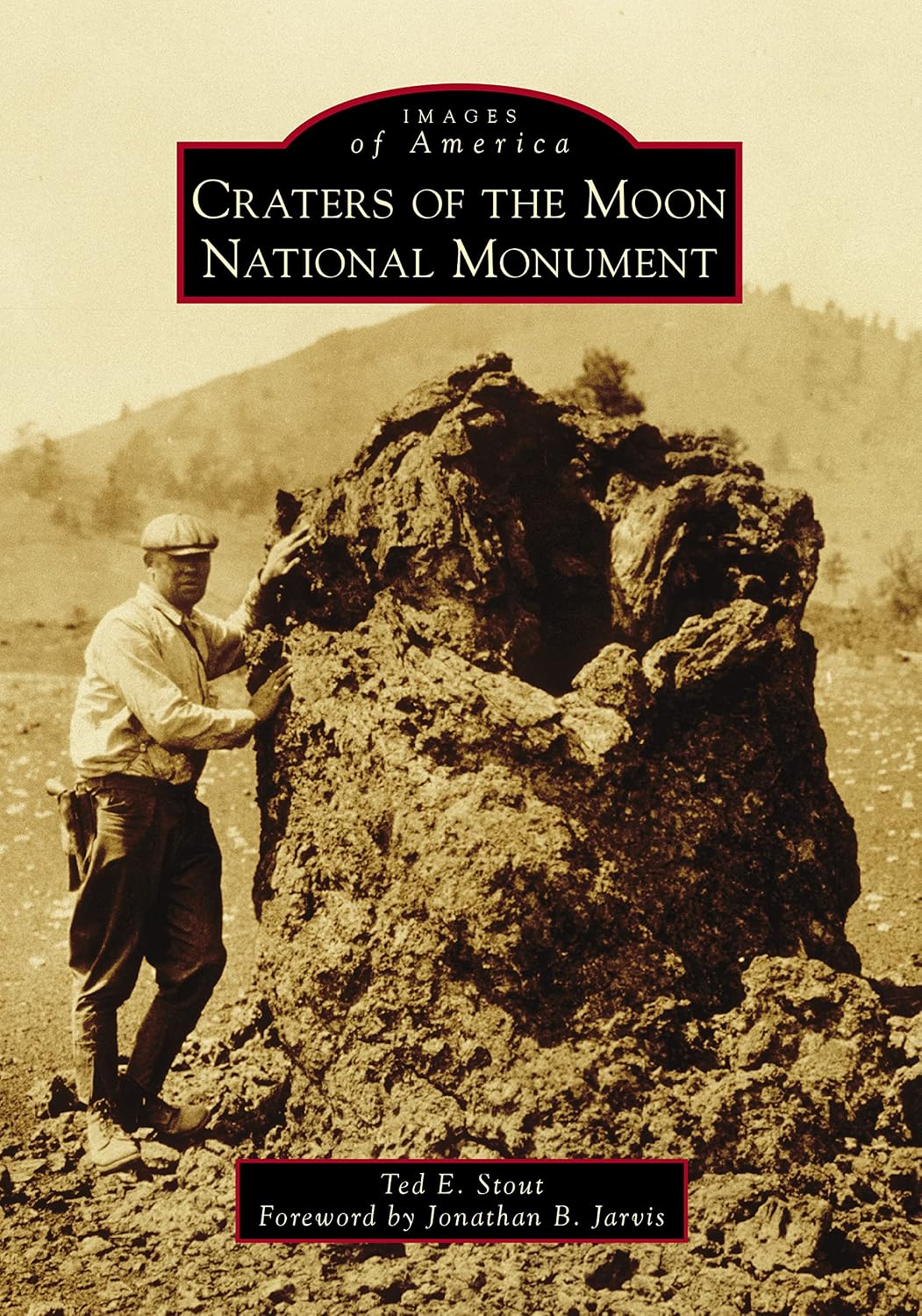 Craters of the Moon National Monument (Images of America)