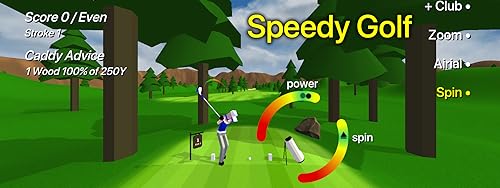 Speedy Golf Lite