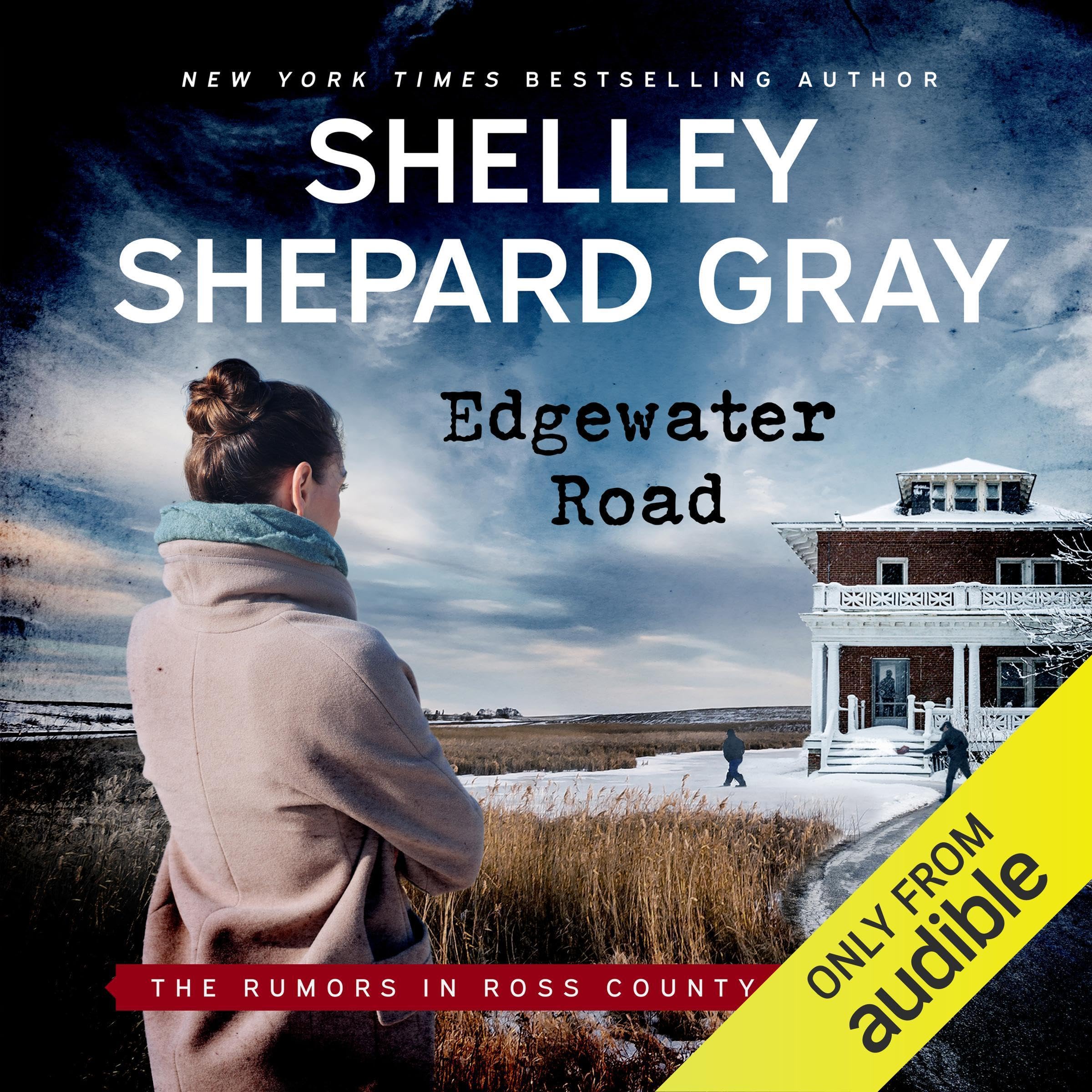Cover art for Edgewater Road