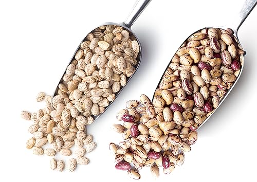 Miniatura 4 de Food to Live - Frijoles de arándano orgánicos, 1 libra y frijoles pintos orgánicos, 1 libra - Sin OMG, kosher, crudos, veganos