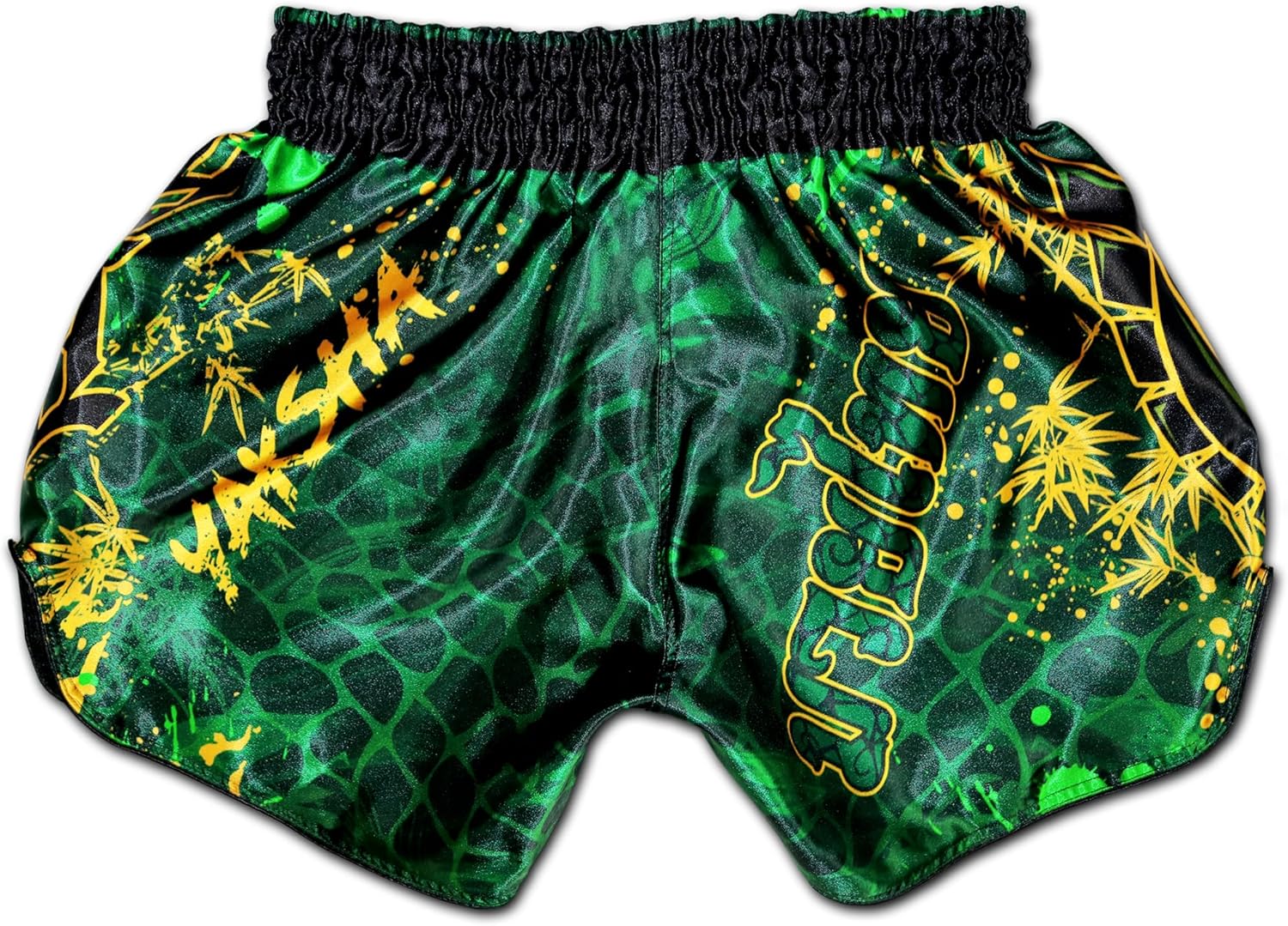 Premium Muay Thai Boxing Shorts for Men and Women Thaiboxing Kickboxing Pants MMA Training Trunks Hand-Made in Thailand