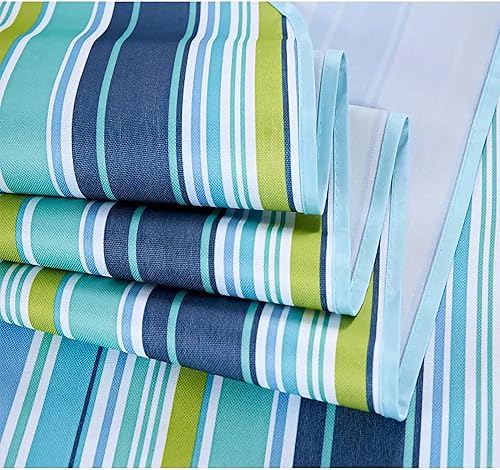 Miniatura 3 de Manta extra grande de picnic y al aire libre y más capas dobles para exteriores, resistente al agua, práctica manta de campamento de primavera y