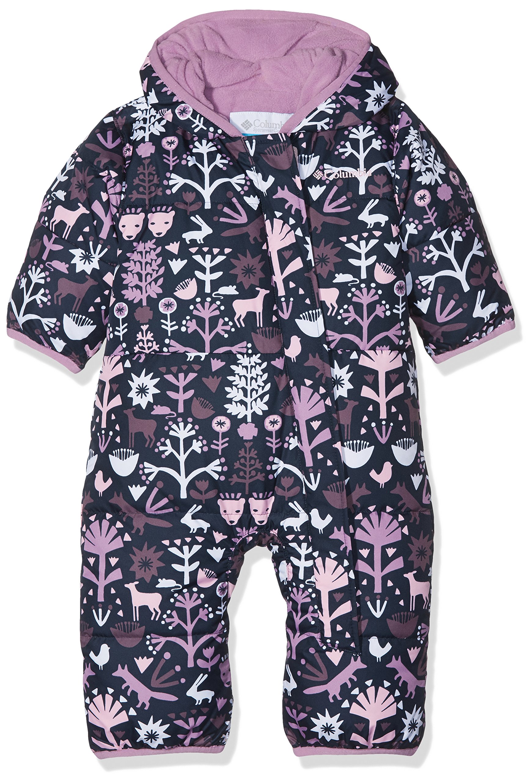 Columbia Snuggly Bunny Bunting, Mono De Nieve para Junior Unisex — view 13