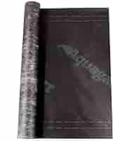 Membrana Per Tetti 130 G/m² - Impermeabile E Traspirante, 1.5m Larghezza, 50m Lunghezza - Foto 4