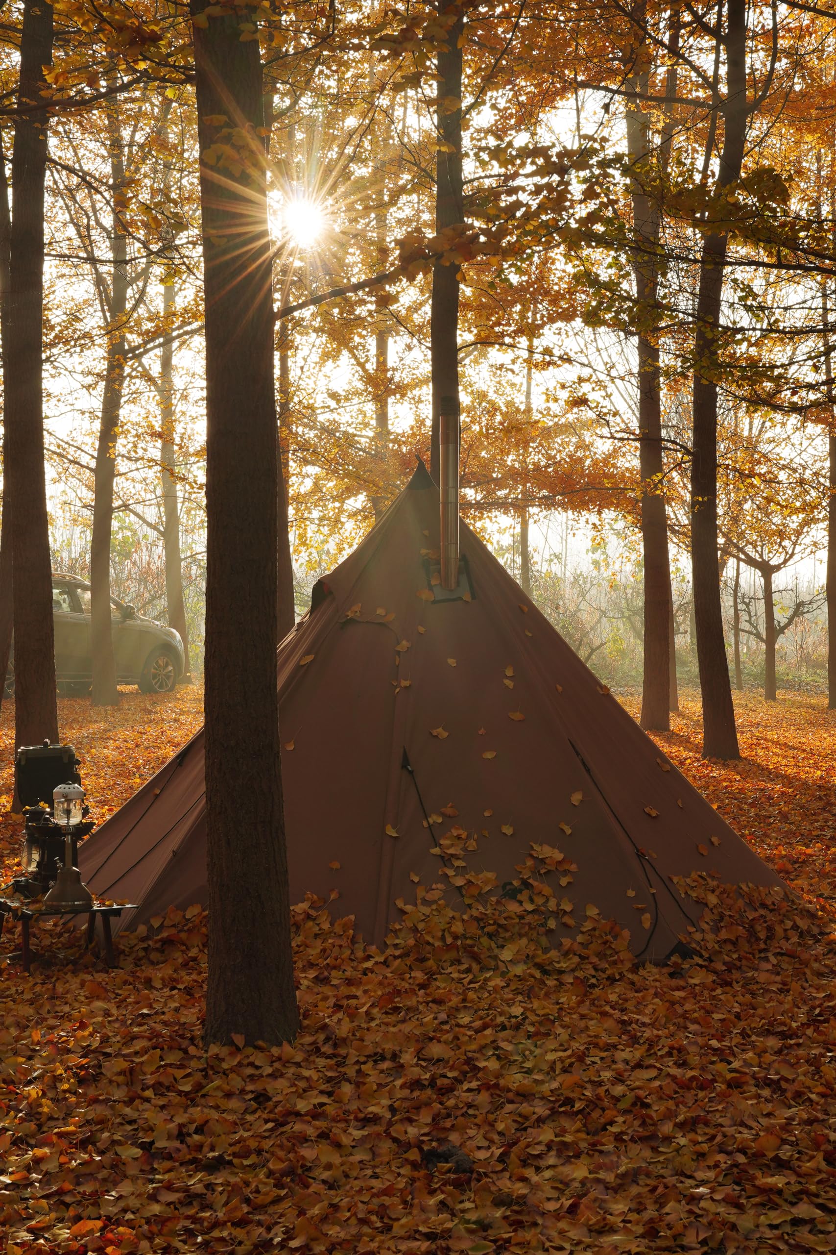 OneTigris Nordgauze tipi namiot