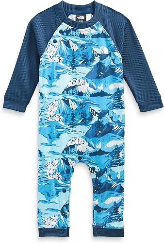 THE NORTH FACE Capa base infantil de una sola pieza para niños