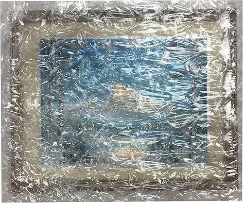 Miniatura 7 de Uboxes Envoltura de amortiguación de burbujas de 12 x 65 pies, burbujas grandes de 1/2 pulgada perforadas cada 12 pulgadas, transparente