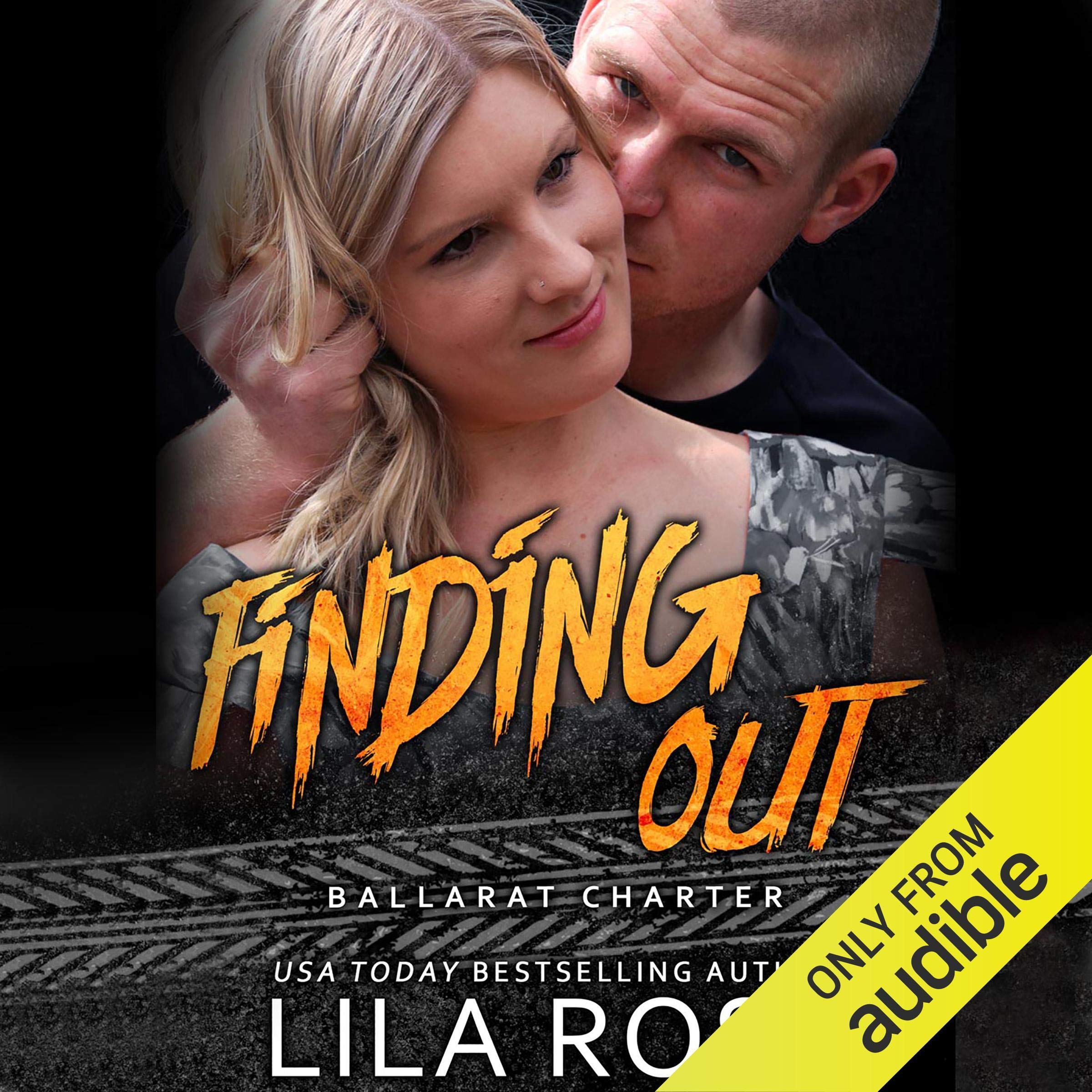 Cover art for Finding Out