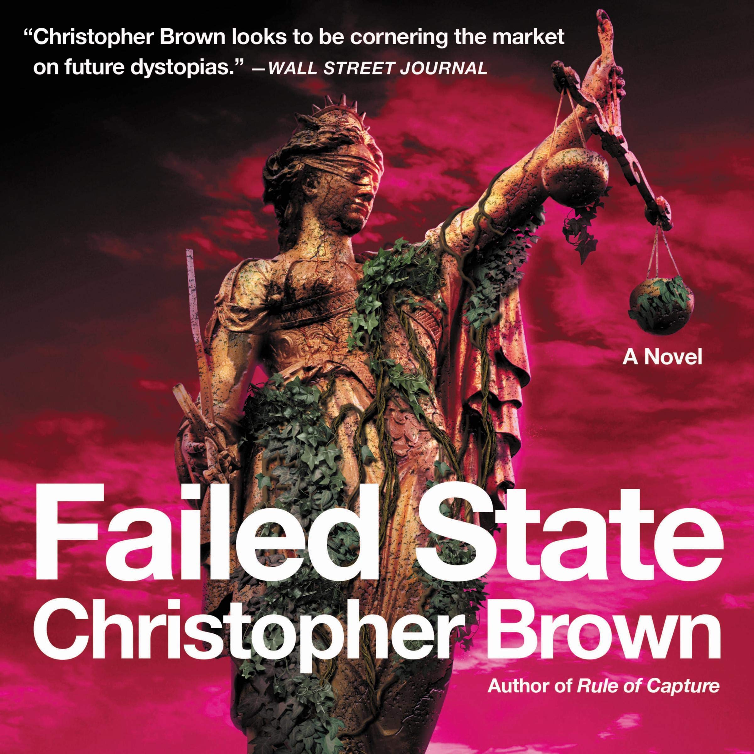 Cover art for Failed State