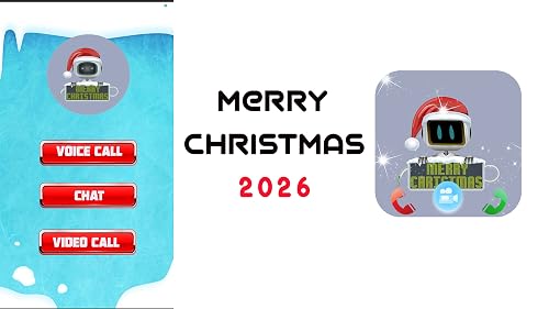 A Call From Mr Robot Christmas 2026 - Live Video Calling – vue 5