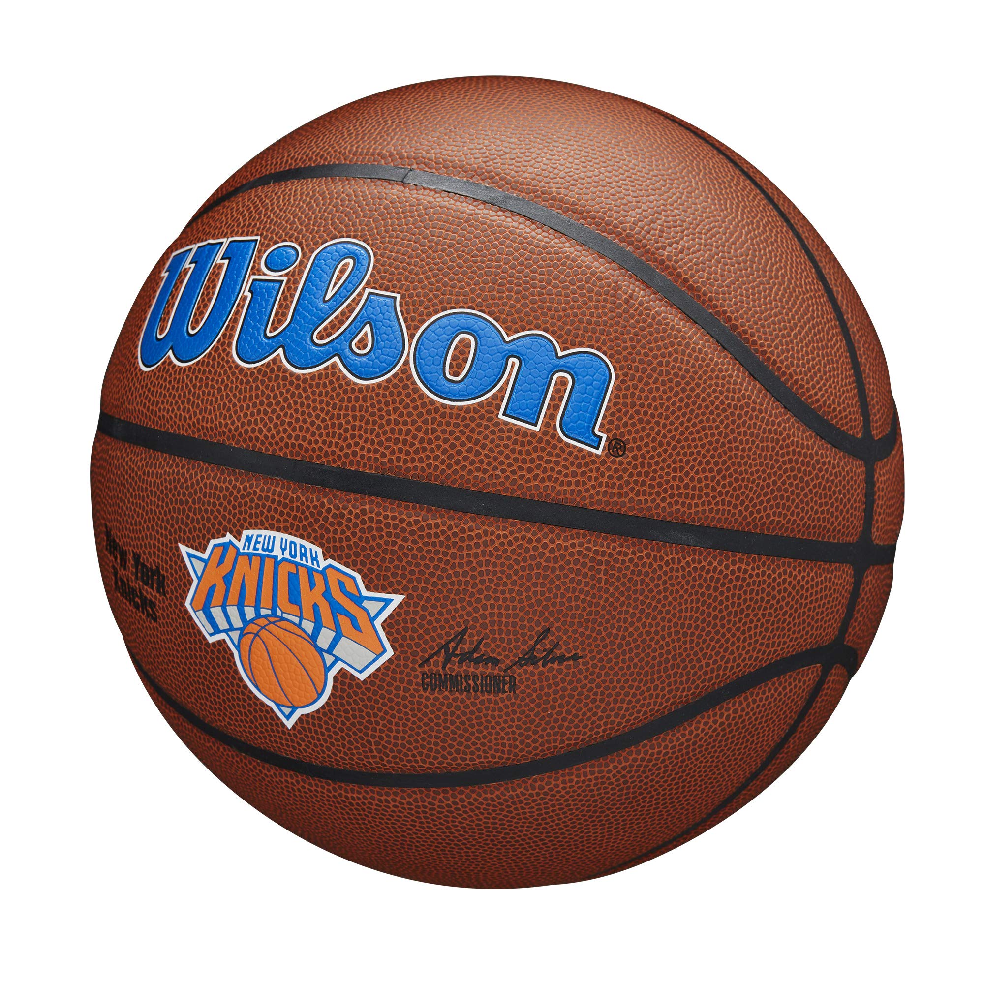 Wilson NBA Team Autogramm Mini Basketball