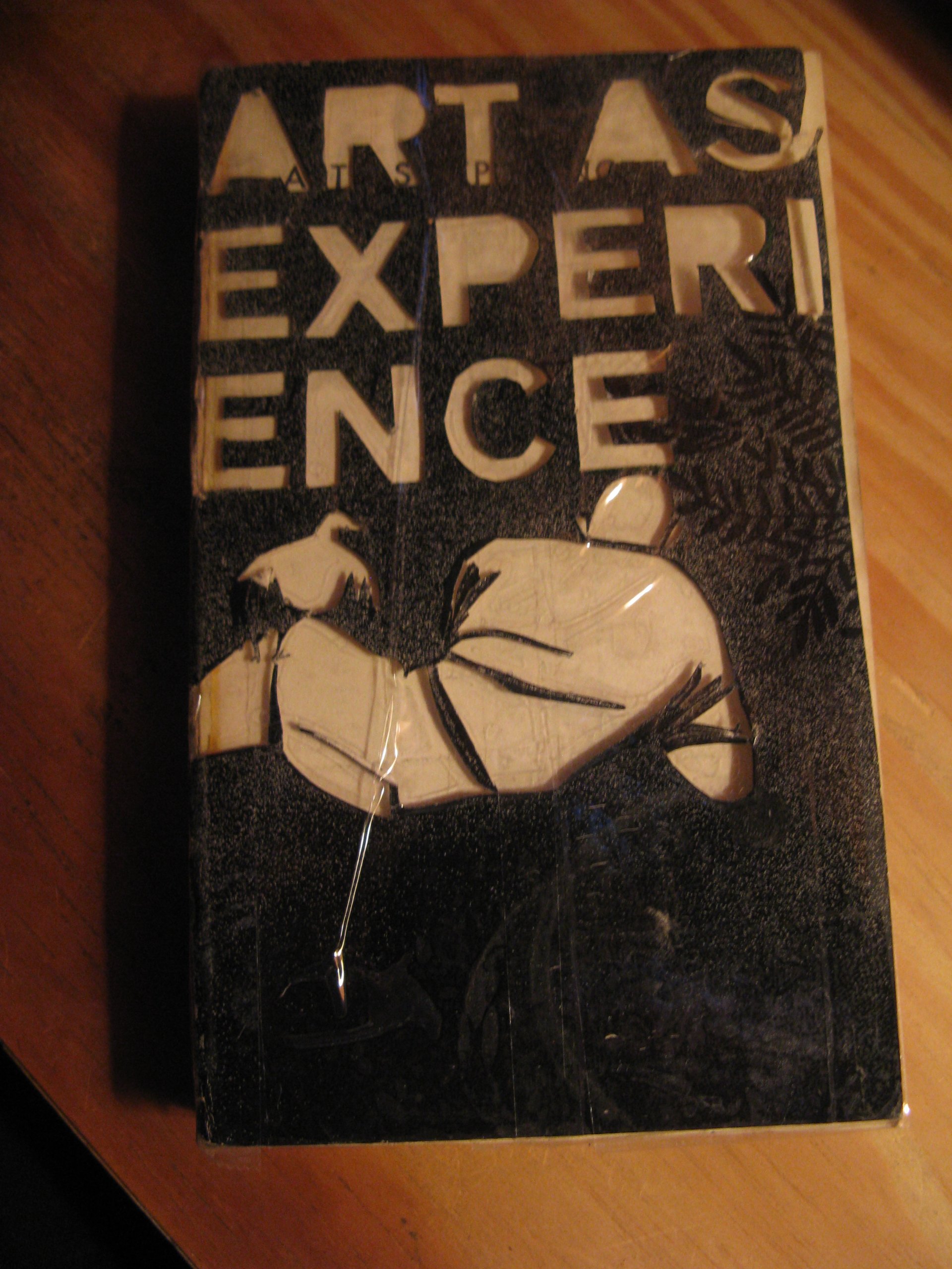 Buy Art as Experience — BookShops.in