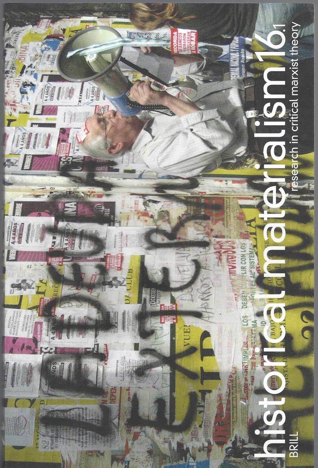 Historical Materialism Research in Marxist Theory v.16 1 One Brill