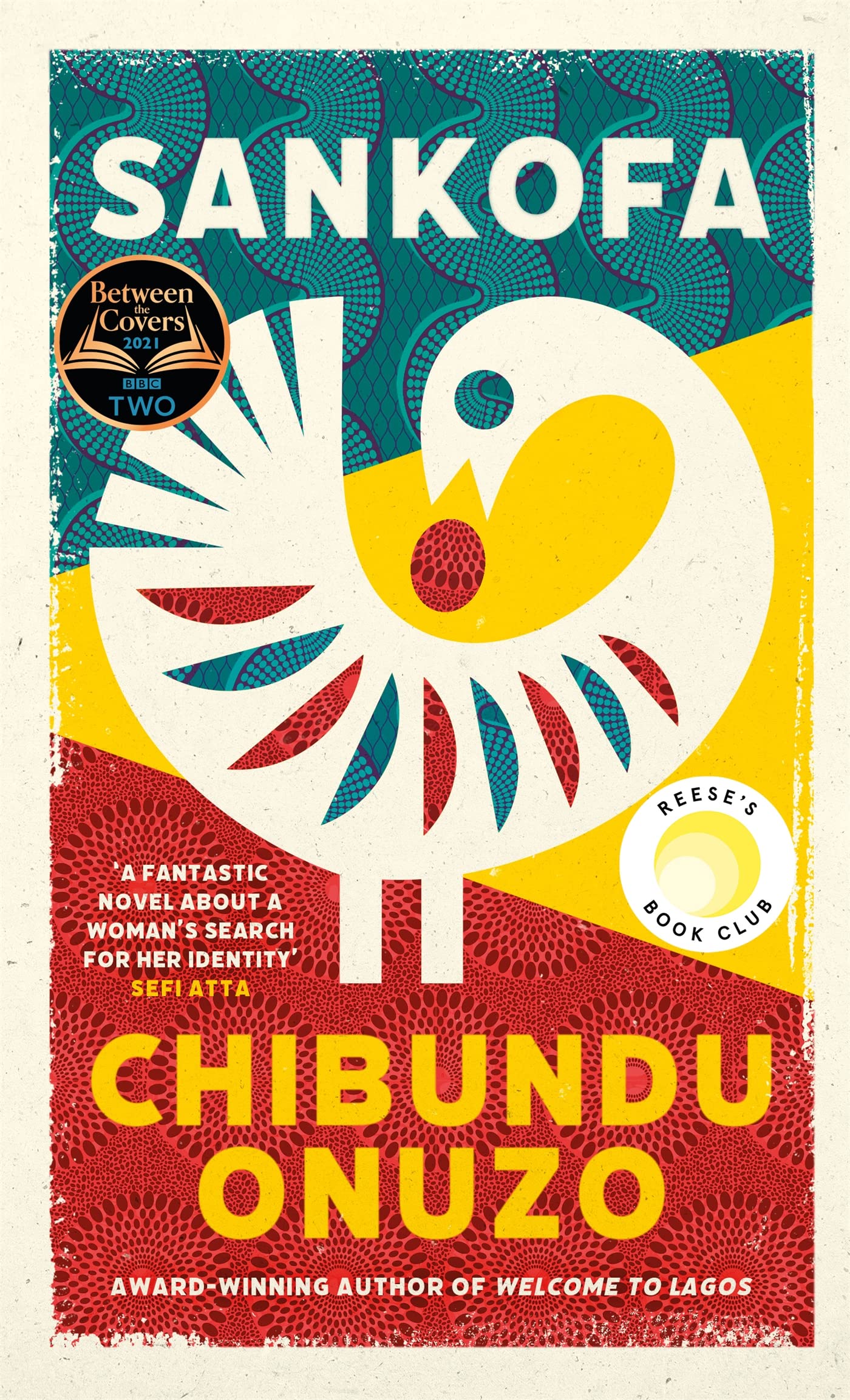 Sankofa by Chibundu Onuzo (Hardback Book)