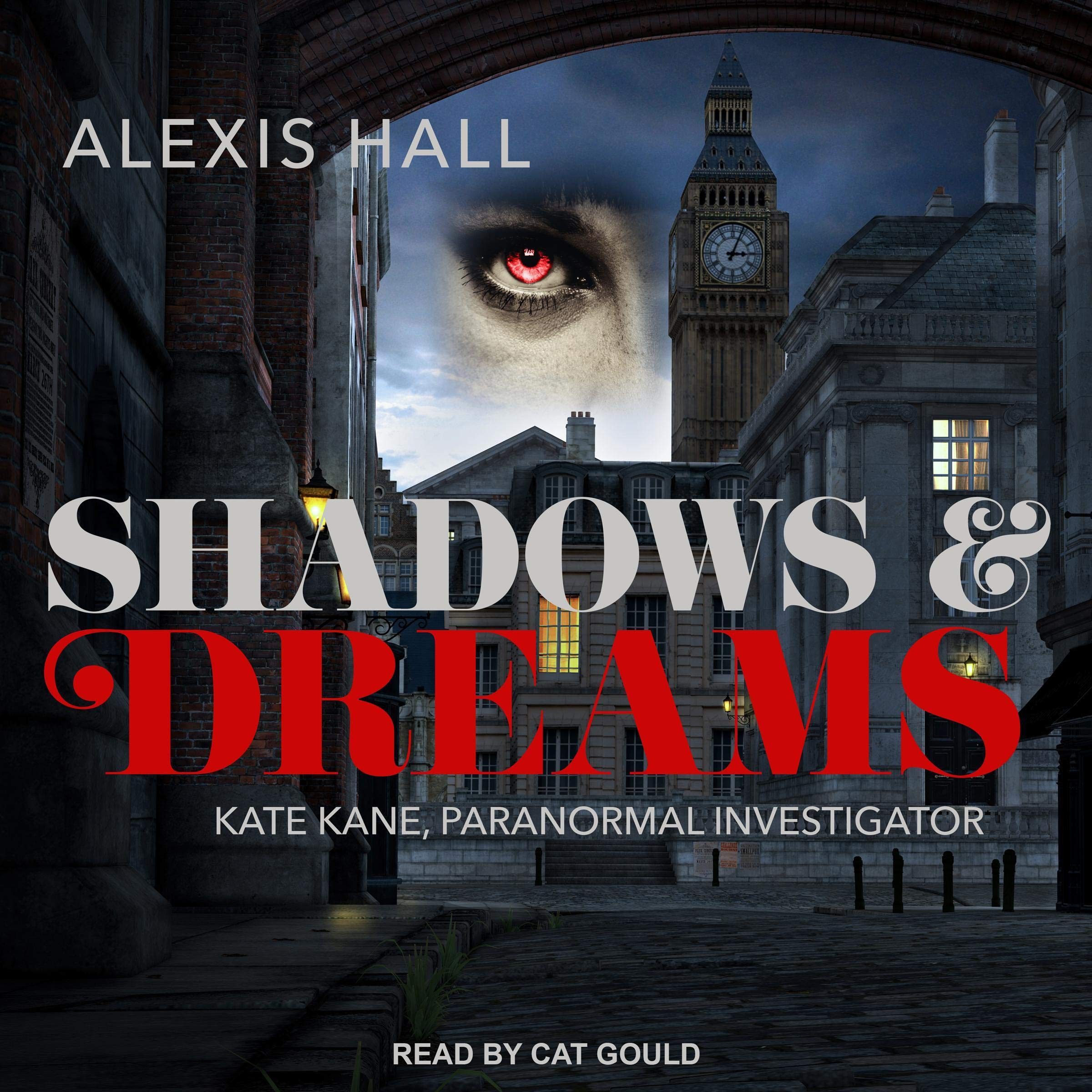 Cover art for Shadows &amp; Dreams