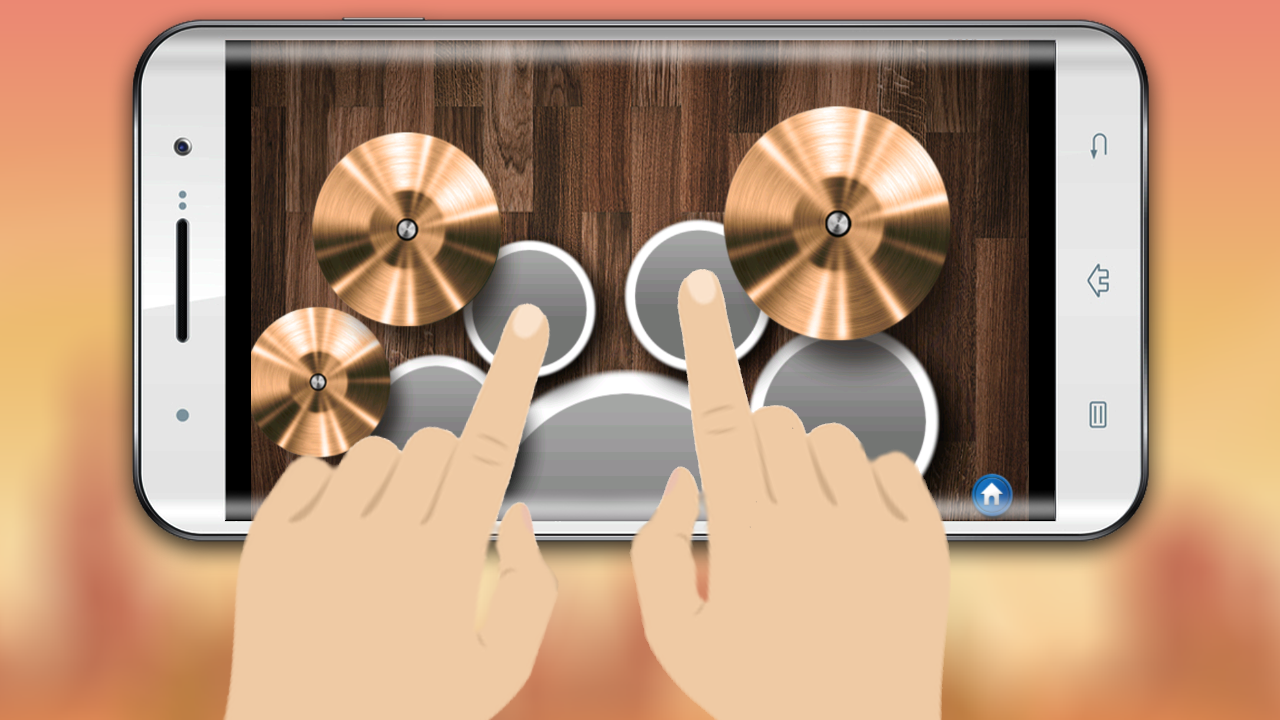 Drum Kit App on Amazon Appstore