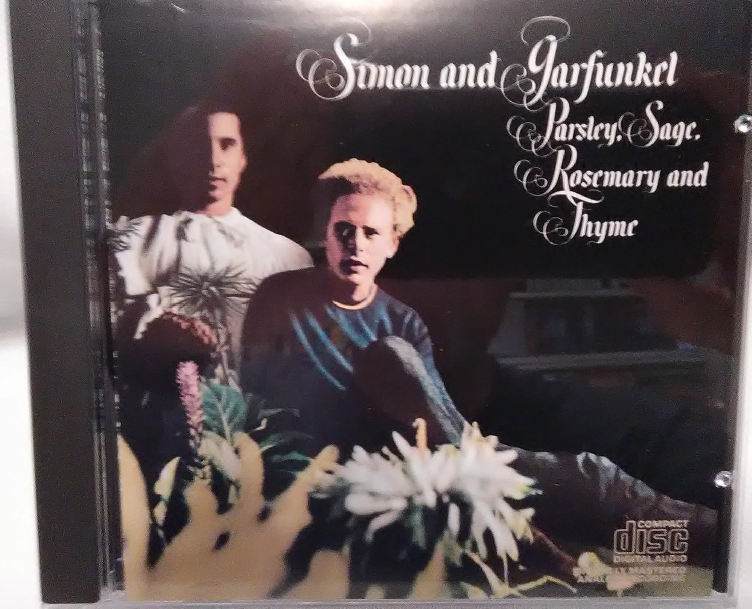 Parsley, Sage, Rosemary & Thyme Simon & Garfunkel Amazon.it CD e Vinili}