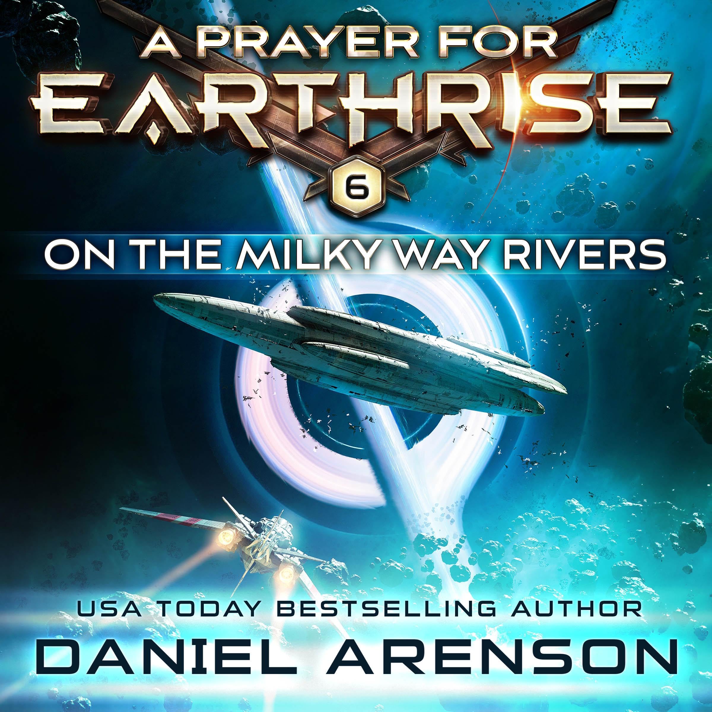 Cover art for On the Milky Way Rivers