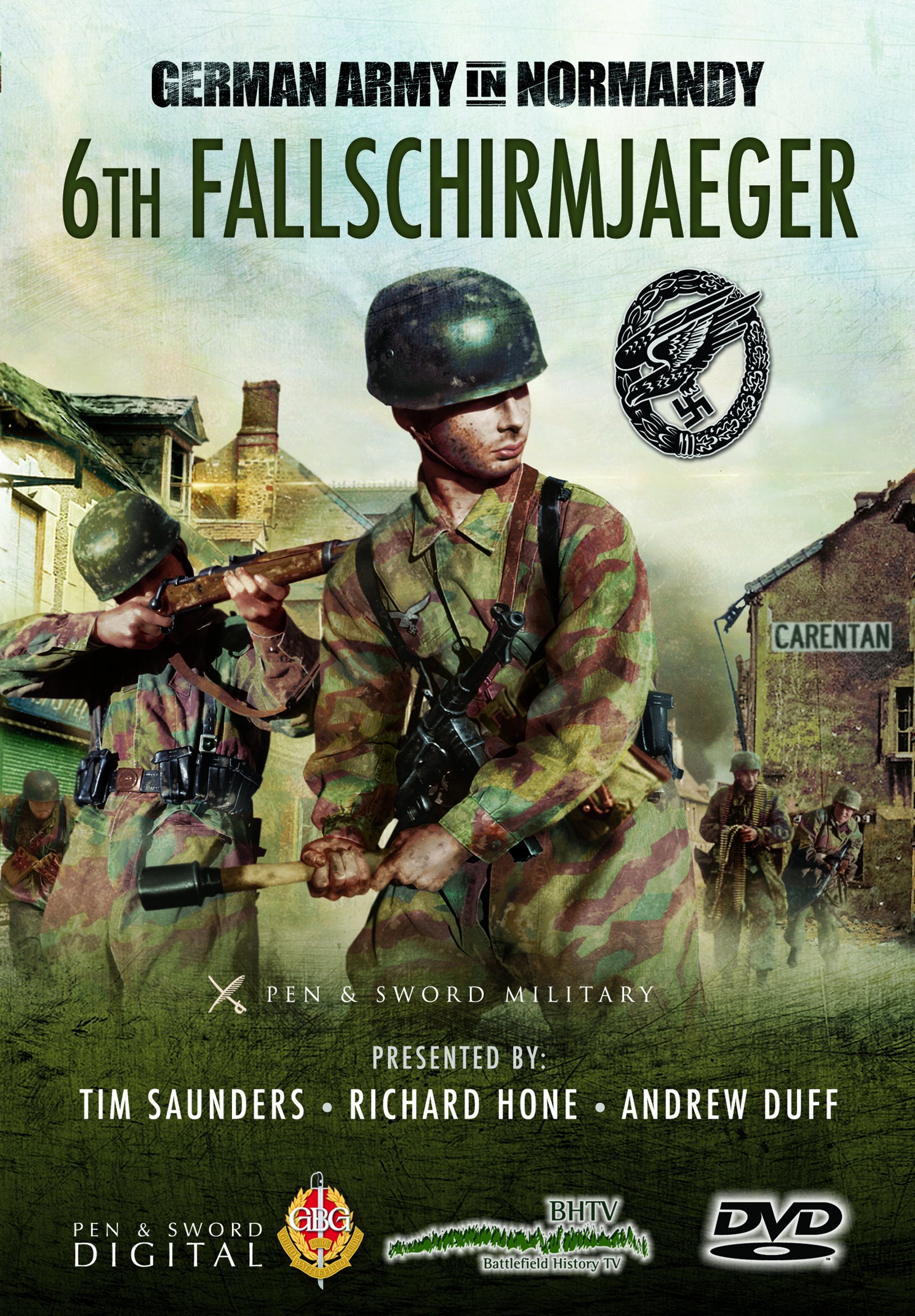 6th Fallschirmjaeger